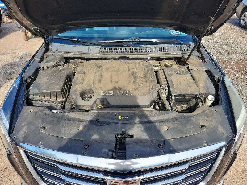 67883086 :رقم المزاد ، 2G61M5S37K9115624 vin ، 2019 Cadillac Xts مزاد بيع