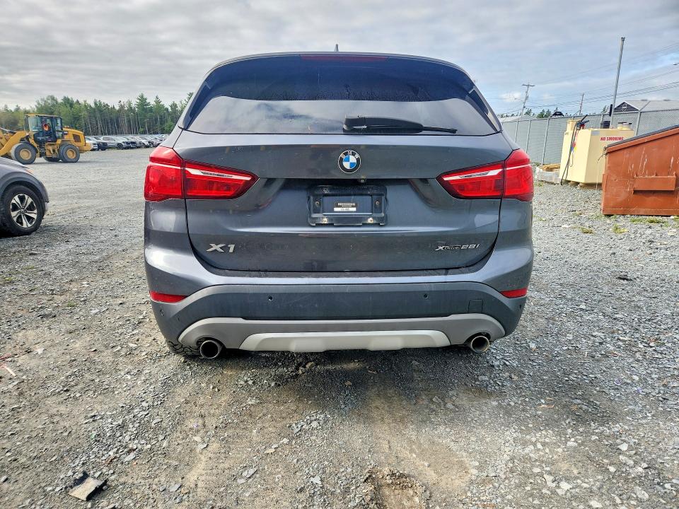 Aukcja sprzedaży 2018 Bmw X1, vin: WBXHT3C33J5L26903, numer aukcji: 67422486