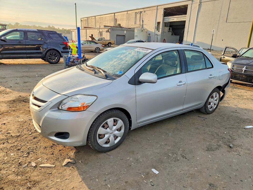 Aukcja sprzedaży 2008 Toyota Yaris, vin: JTDBT903181283481, numer aukcji: 69296686
