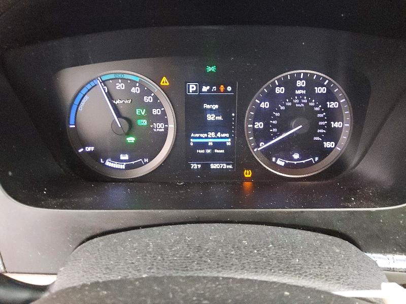 Aukcja sprzedaży 2016 Hyundai Sonata Hybrid, vin: KMHE24L15GA038660, numer aukcji: 67635446