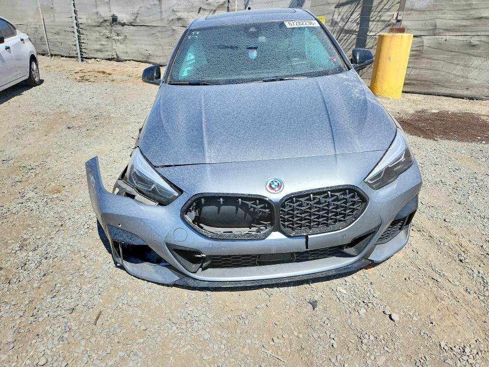 Продажа на аукционе авто 2023 Bmw M235xi, vin: WBA13AL01P7L63483, номер лота: 67282236