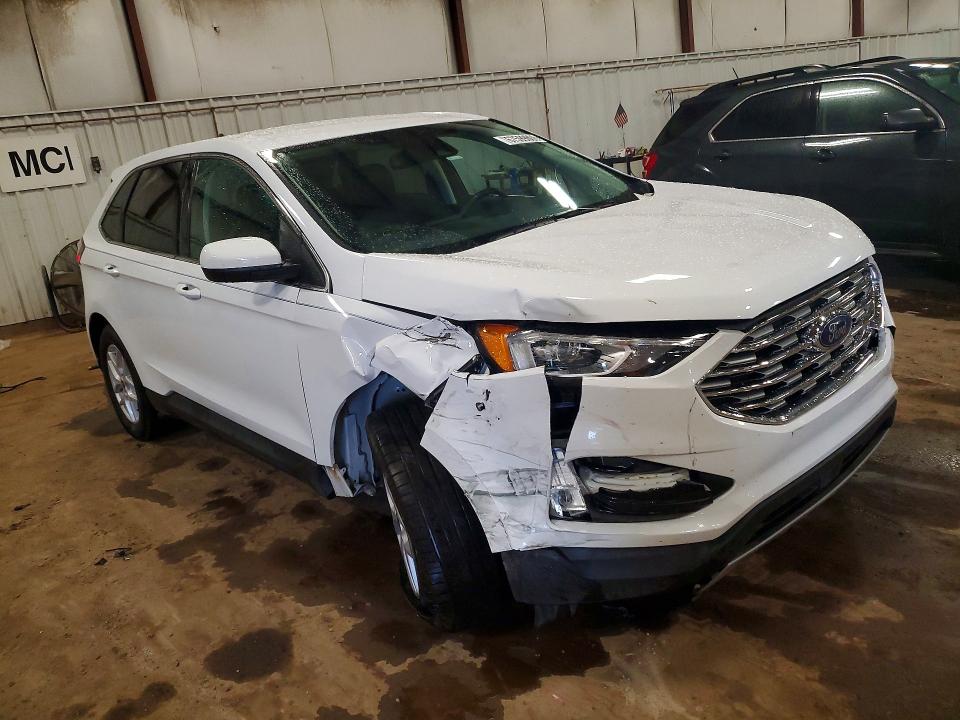 Auction sale of the 2021 Ford Edge, vin: 2FMPK4J92MBA41386, lot number: 67599606