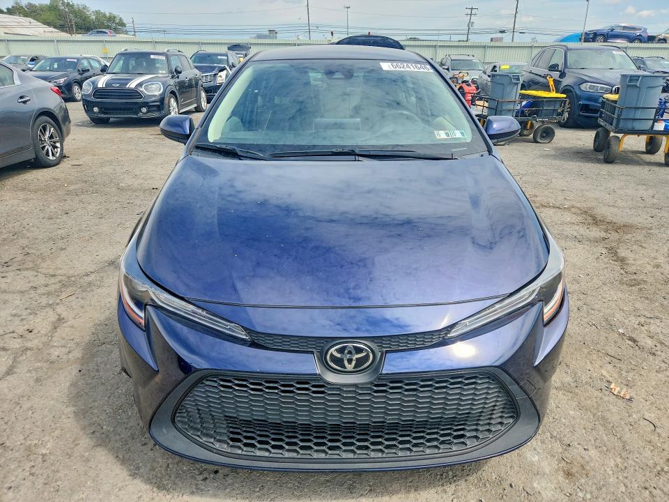 Продажа на аукционе авто 2021 Toyota Corolla, vin: JTDEPMAE9MJ161062, номер лота: 66241646