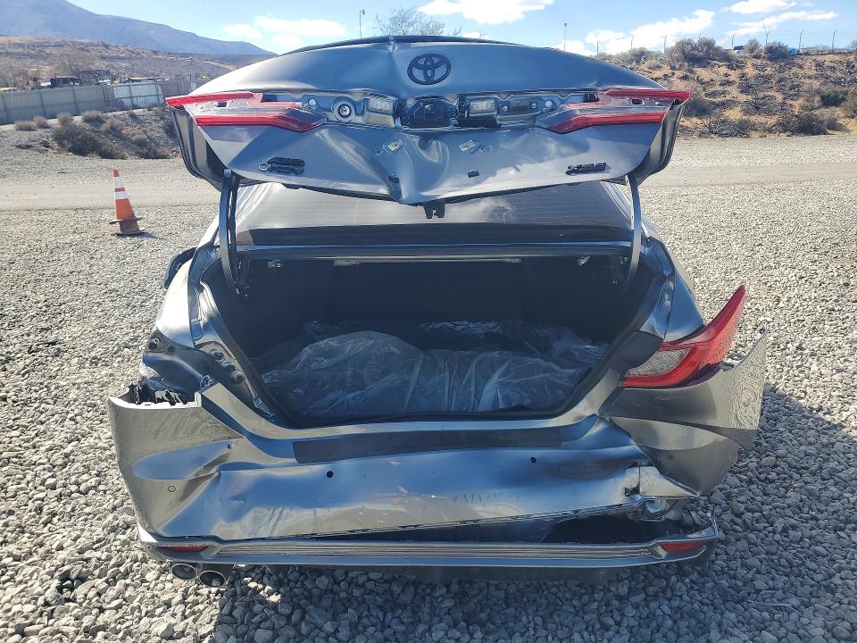 Продажа на аукционе авто 2026 Toyota Camry, vin: 4T1DBADK5TU054481, номер лота: 69426826