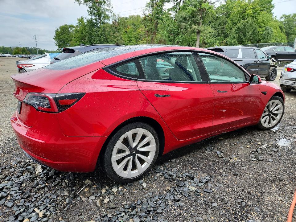 Продаж на аукціоні авто 2023 Tesla Model 3, vin: 5YJ3E1EA6PF438541, номер лоту: 67222606