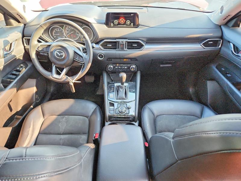 2017 Mazda Cx-5 მანქანა იყიდება აუქციონზე, vin: JM3KFBCL1H0168967, აუქციონის ნომერი: 68763156
