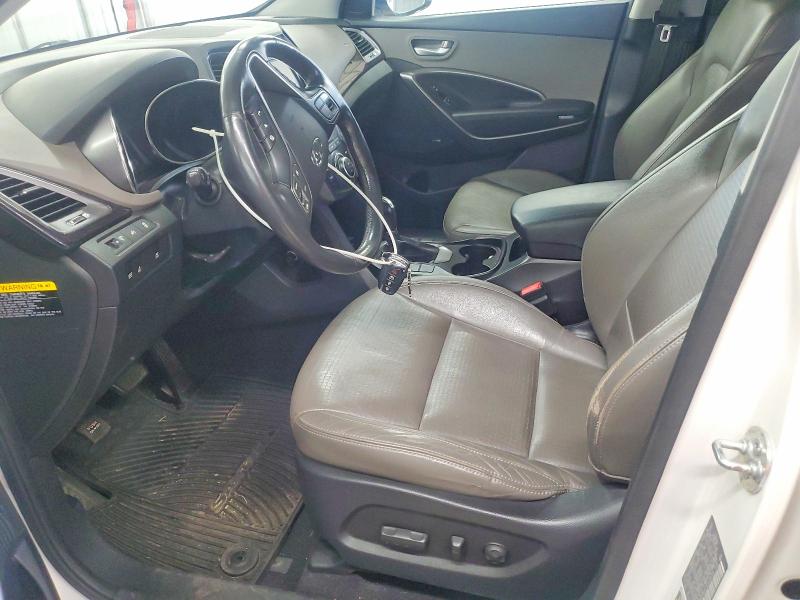 Aukcja sprzedaży 2013 Hyundai Santa Fe, vin: KM8SR4HF7DU034705, numer aukcji: 69923696
