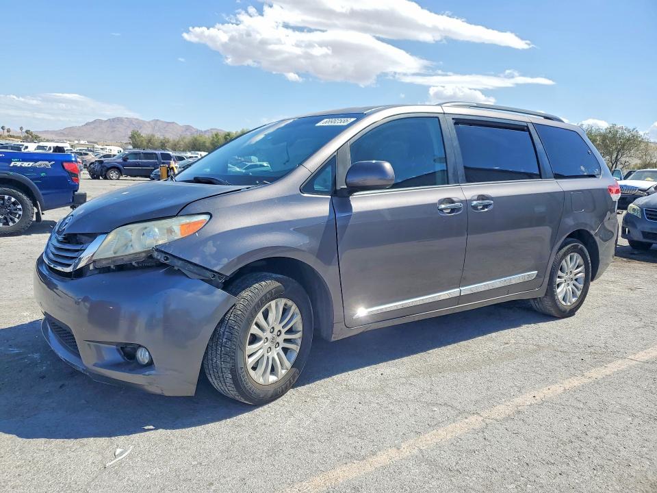 Продаж на аукціоні авто 2014 Toyota Sienna, vin: 5TDYK3DC9ES499713, номер лоту: 68982586