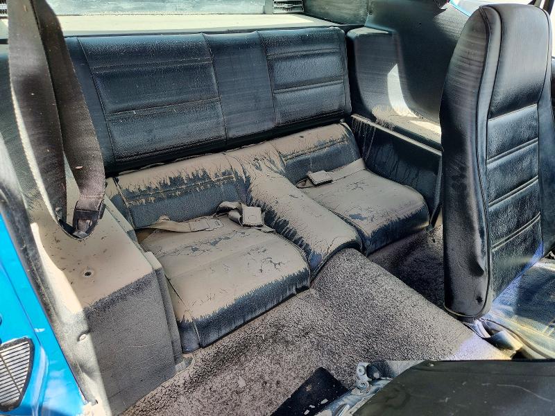 67739906 :رقم المزاد ، 1F05H172963 vin ، 1971 Ford Mustang مزاد بيع