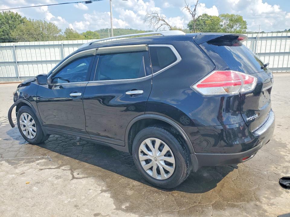 Aukcja sprzedaży 2016 Nissan Rogue, vin: KNMAT2MT8GP707599, numer aukcji: 69391936