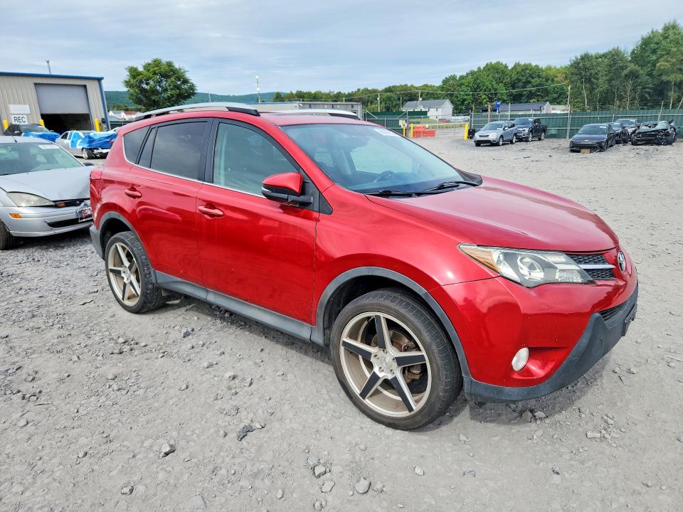 68659036 :رقم المزاد ، 2T3DFREV2DW094215 vin ، 2013 Toyota Rav4 مزاد بيع