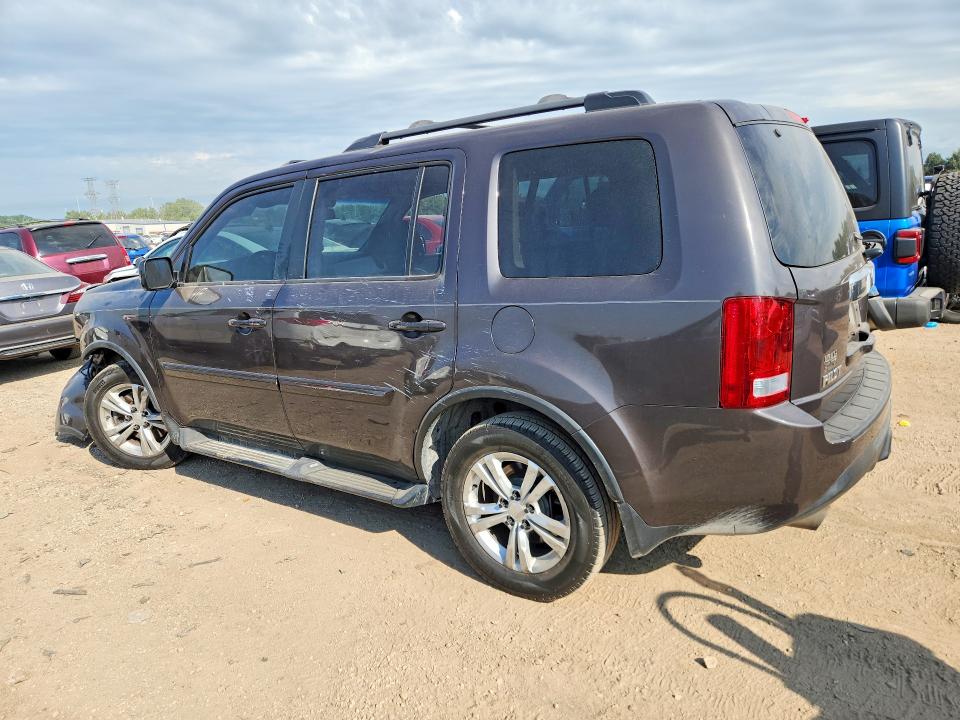 Aukcja sprzedaży 2014 Honda Pilot, vin: 5FNYF3H53EB001610, numer aukcji: 67216156