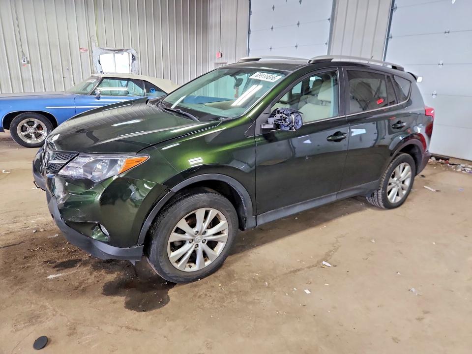 Продаж на аукціоні авто 2013 Toyota Rav4, vin: 2T3YFREV4DW035751, номер лоту: 69910606