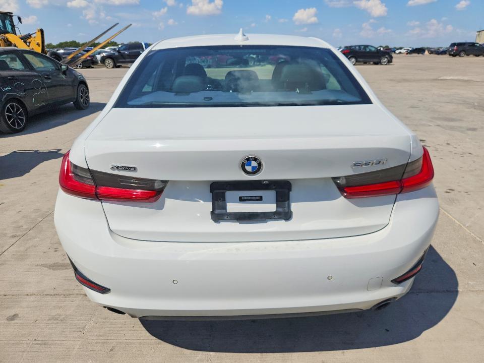 Продажа на аукционе авто 2020 Bmw 330xi, vin: 3MW5R7J02L8B21977, номер лота: 69841386