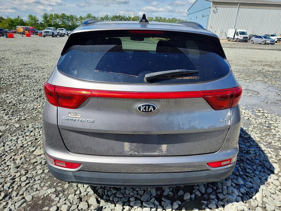 69877606 :رقم المزاد ، KNDPNCAC7J7365374 vin ، 2018 Kia Sportage مزاد بيع