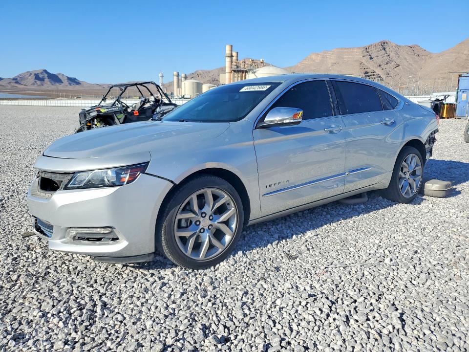 Aukcja sprzedaży 2018 Chevrolet Impala, vin: 1G1125S32JU143800, numer aukcji: 69042666