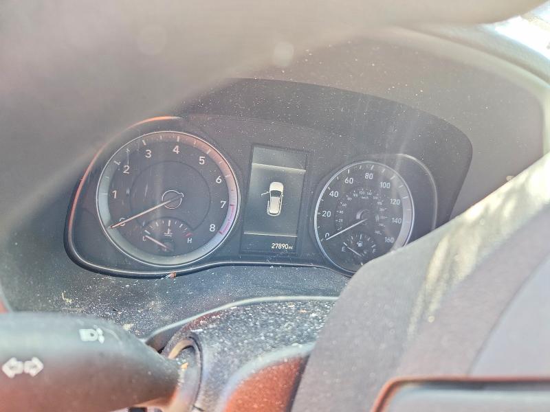2023 Hyundai Kona მანქანა იყიდება აუქციონზე, vin: KM8K6CAB9PU951000, აუქციონის ნომერი: 69799006