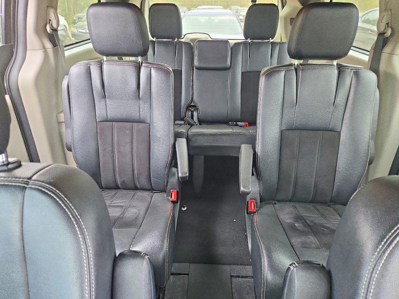 Продажа на аукционе авто 2018 Dodge Grand Caravan, vin: 2C4RDGBG9JR173649, номер лота: 68699836