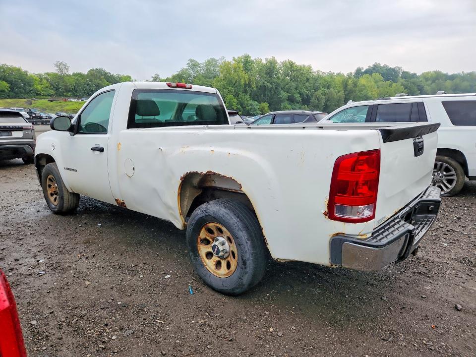 Aukcja sprzedaży 2008 Gmc Sierra, vin: 1GTEK14X08Z270981, numer aukcji: 67431026
