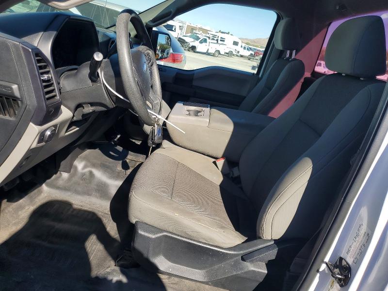 67924786 :رقم المزاد ، 1FTMF1C87HKD54783 vin ، 2017 Ford F150 مزاد بيع