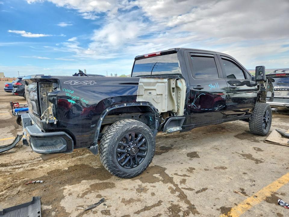 Aukcja sprzedaży 2025 Chevrolet Silverado, vin: 2GC4KME7XS1169488, numer aukcji: 66429026