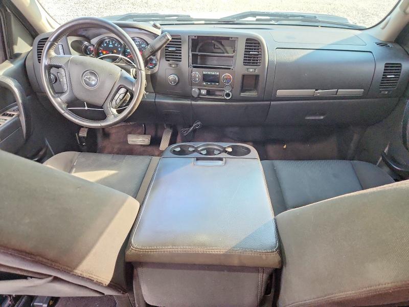 2010 Chevrolet Silverado მანქანა იყიდება აუქციონზე, vin: 1GCSKSE36AZ284281, აუქციონის ნომერი: 66554986