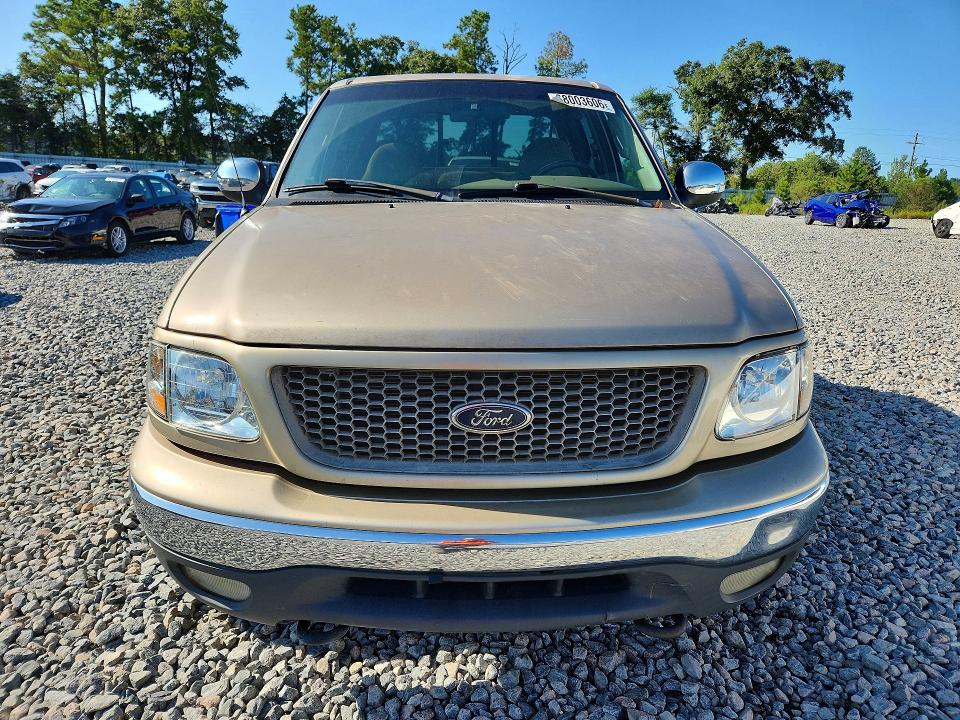 Продажа на аукционе авто 2001 Ford F150, vin: 1FTRW08L01KD90544, номер лота: 68003606