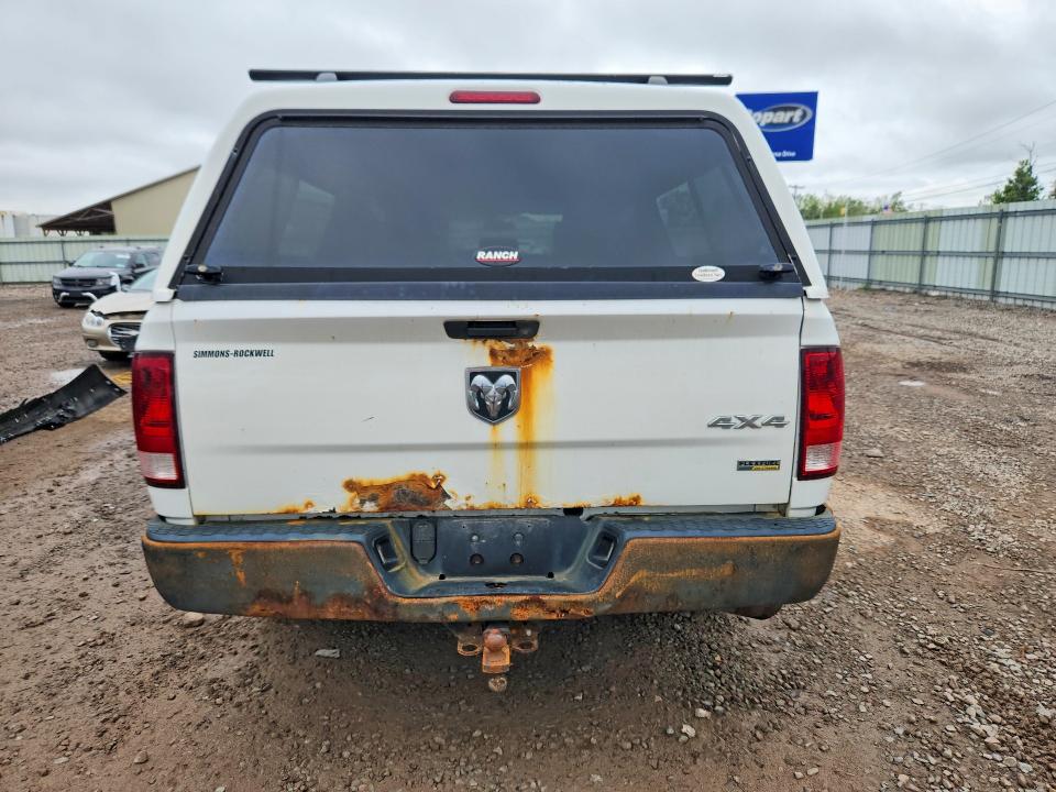 2012 Dodge Ram 1500 მანქანა იყიდება აუქციონზე, vin: 1C6RD7FP0CS247270, აუქციონის ნომერი: 67556686