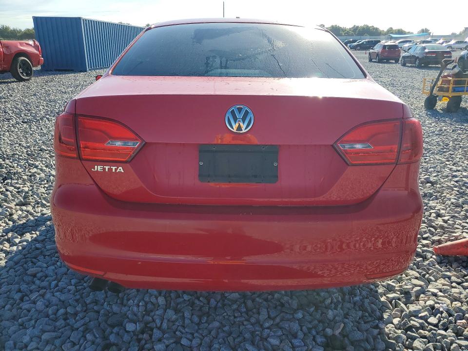 69434346 :رقم المزاد ، 3VW2K7AJ1EM209817 vin ، 2014 Volkswagen Jetta مزاد بيع