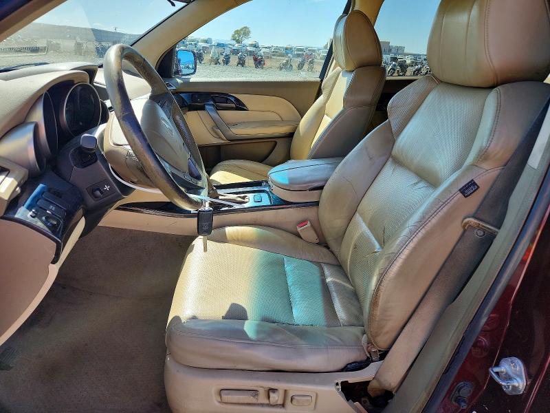 Продаж на аукціоні авто 2007 Acura Mdx, vin: 2HNYD28857H522684, номер лоту: 68045386