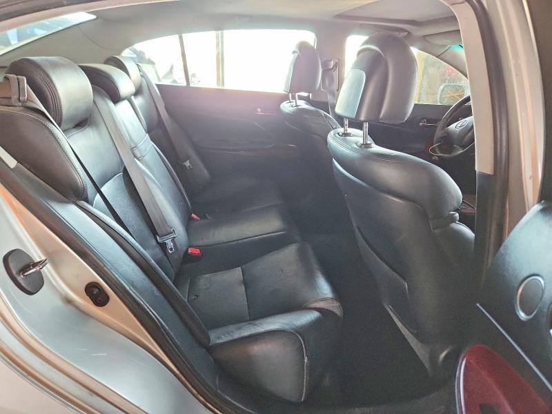 Продаж на аукціоні авто 2006 Lexus Gs, vin: JTHBH96S565019409        , номер лоту: 69164026