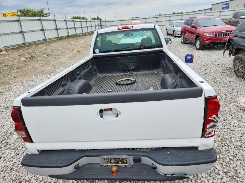 2007 Chevrolet Silverado მანქანა იყიდება აუქციონზე, vin: 1GCEC14X67Z169911, აუქციონის ნომერი: 69703976