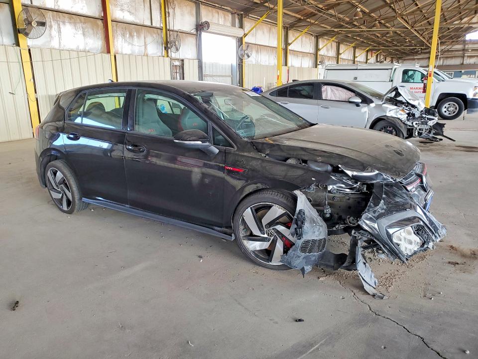 Aukcja sprzedaży 2024 Volkswagen Gti, vin: WVWGA7CD5RW213345, numer aukcji: 70302376