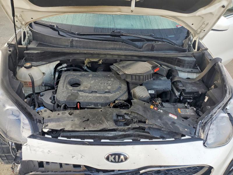 Продаж на аукціоні авто 2021 Kia Sportage, vin: KNDPMCAC2M7942061, номер лоту: 67667636