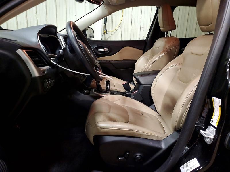 70142156 :رقم المزاد ، 1C4PJMDS0GW332302 vin ، 2016 Jeep Cherokee مزاد بيع