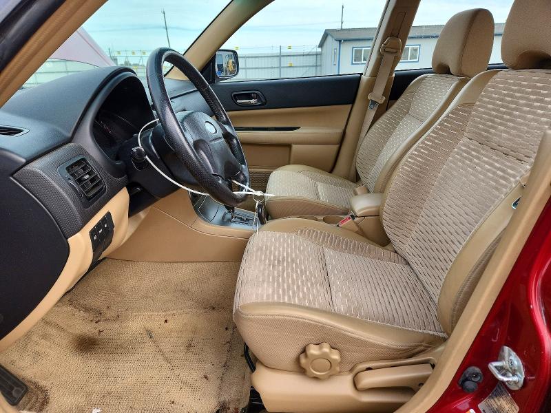 Продажа на аукционе авто 2004 Subaru Forester, vin: JF1SG65694H713383, номер лота: 68263346