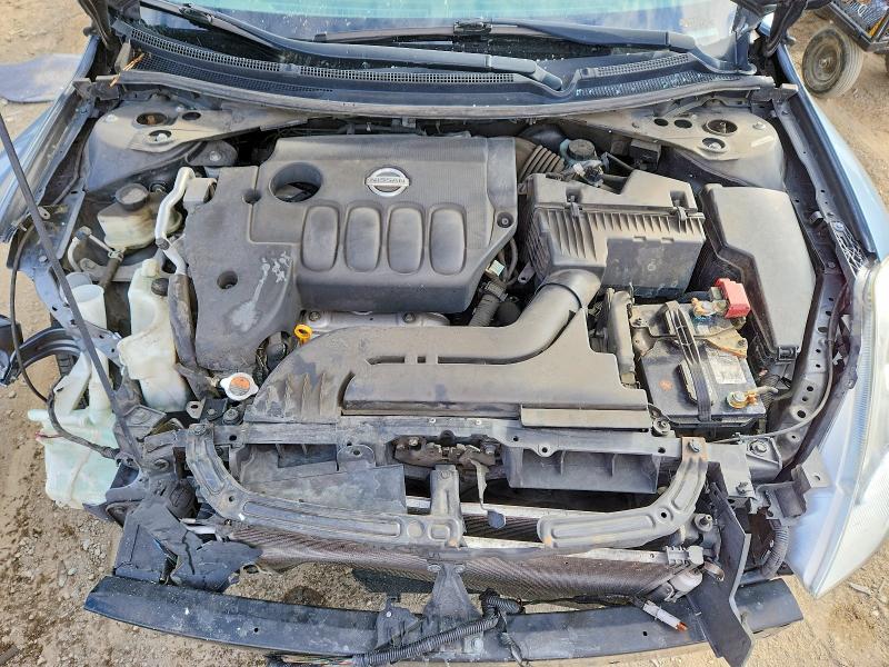 70183196 :رقم المزاد ، 1N4AL2AP5CN455376 vin ، 2012 Nissan Altima مزاد بيع