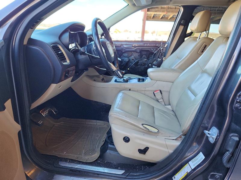 Aukcja sprzedaży 2014 Dodge Durango, vin: 1C4RDJDG3EC468738, numer aukcji: 67345876