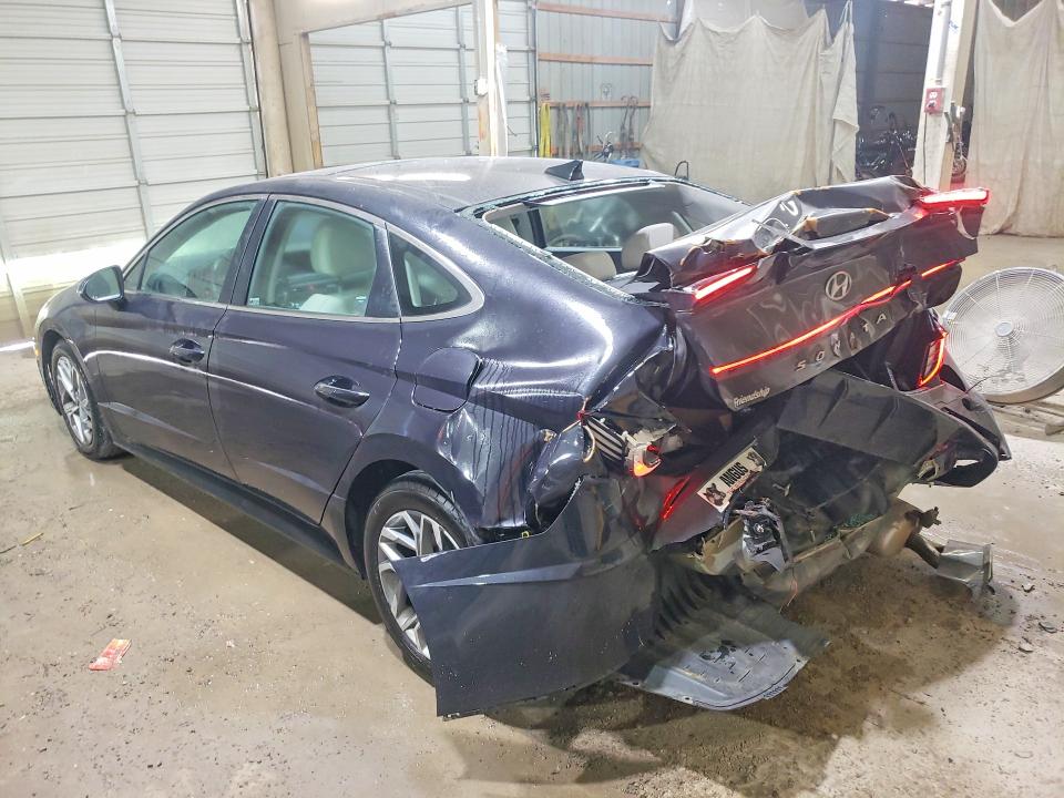 Продаж на аукціоні авто 2023 Hyundai Sonata, vin: KMHL14JA4PA346643, номер лоту: 67288486