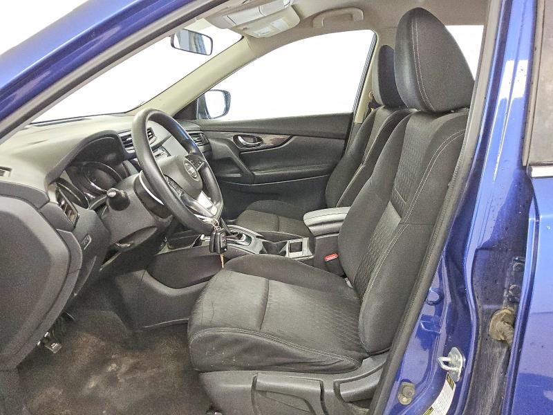 Aukcja sprzedaży 2017 Nissan Rogue, vin: KNMAT2MV3HP517812, numer aukcji: 67256626