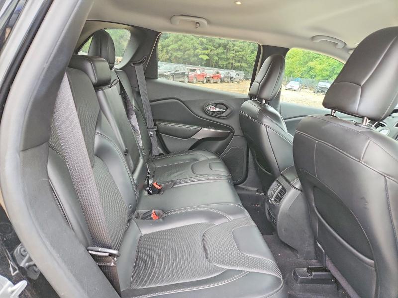 Продаж на аукціоні авто 2019 Jeep Cherokee, vin: 1C4PJMDX6KD412624, номер лоту: 68273236