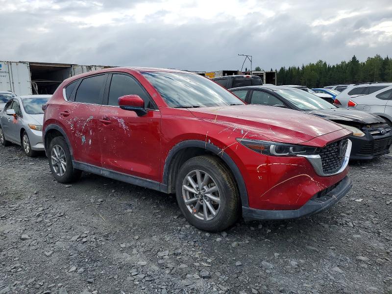 Продаж на аукціоні авто 2022 Mazda Cx-5, vin: JM3KFBBL6N0613426, номер лоту: 65705466