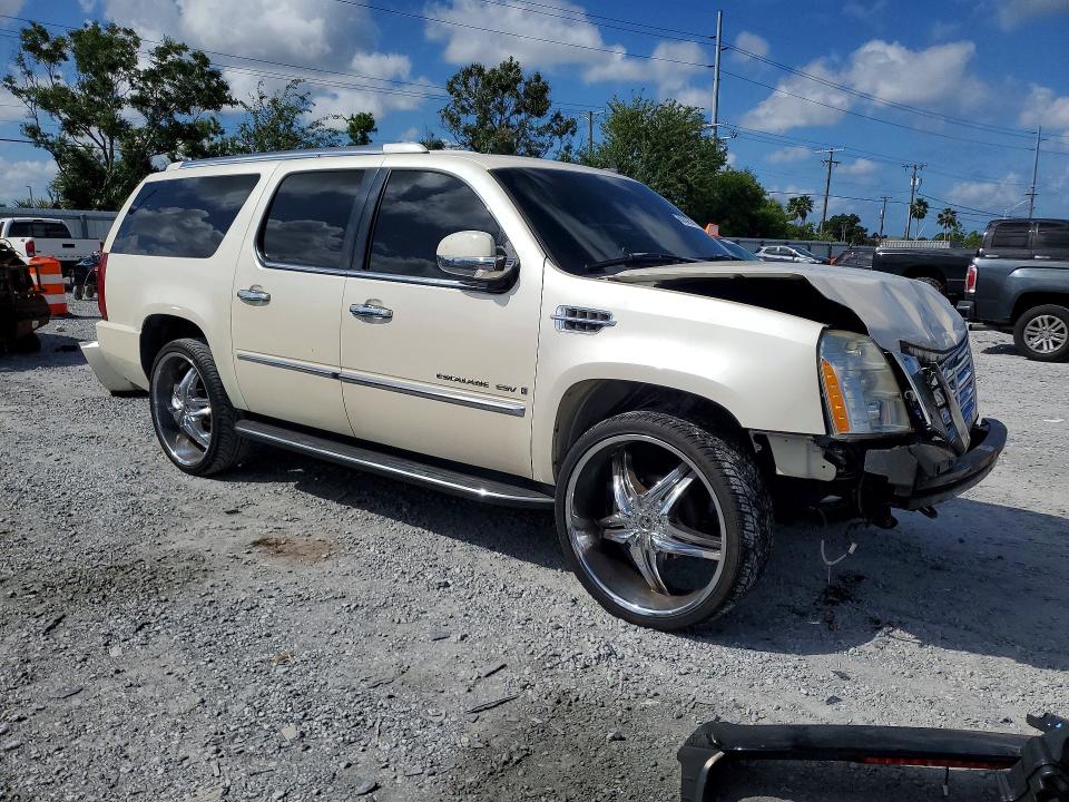 Продажа на аукционе авто 2007 Cadillac Escalade, vin: 1GYFK66827R311997, номер лота: 69323016