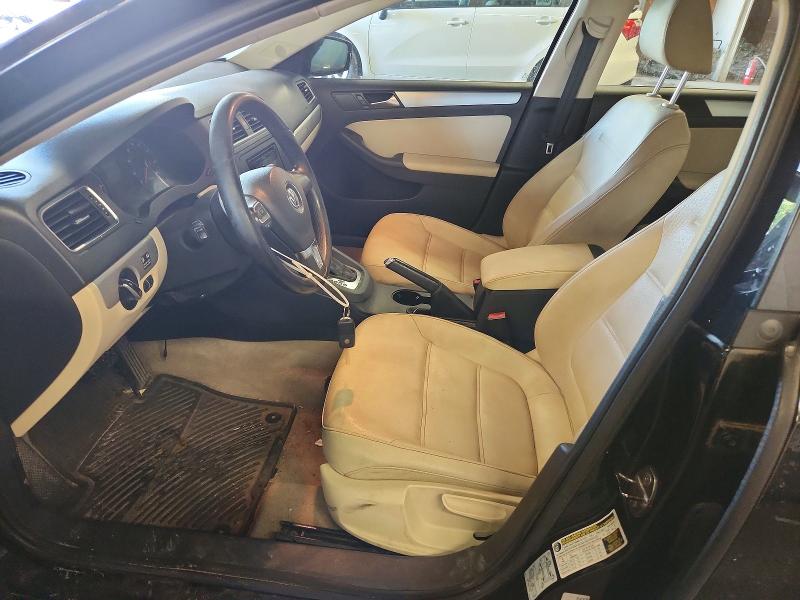 2011 Volkswagen Jetta მანქანა იყიდება აუქციონზე, vin: 3VWLL7AJ0BM130619, აუქციონის ნომერი: 66982786