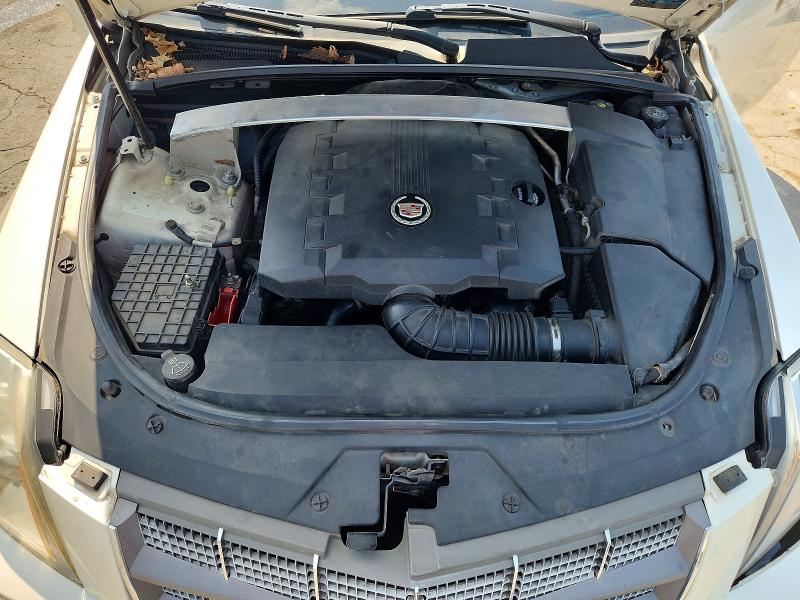 2009 Cadillac Cts მანქანა იყიდება აუქციონზე, vin: 1G6DU57V390171457, აუქციონის ნომერი: 69511816