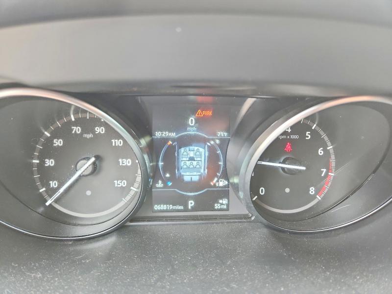 Aukcja sprzedaży 2018 Land Rover Discovery Sport, vin: SALCP2RX1JH745520, numer aukcji: 69878286