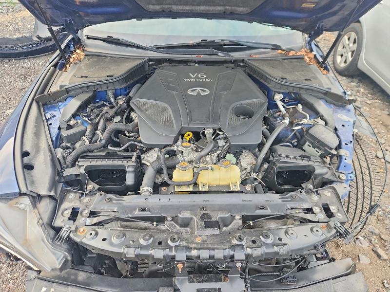Aukcja sprzedaży 2019 Infiniti Q60, vin: JN1EV7EL1KM290802, numer aukcji: 69105446