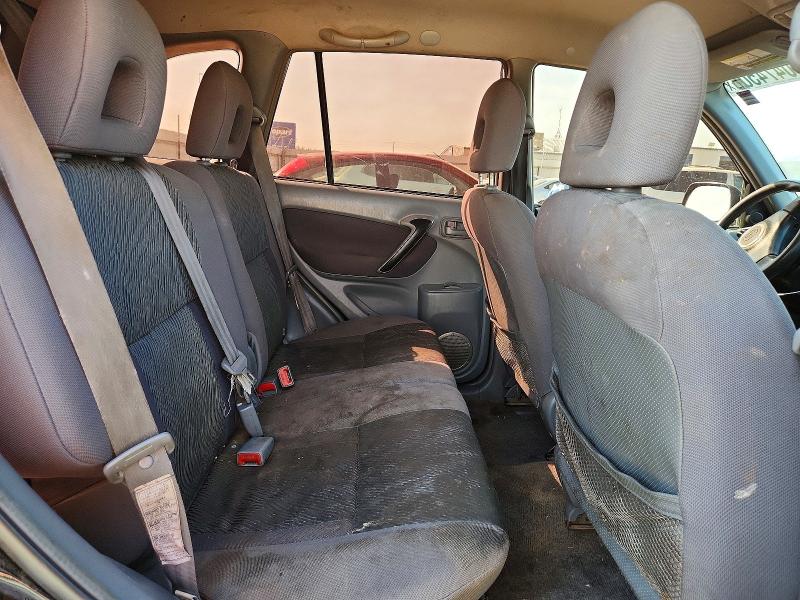 Aukcja sprzedaży 2003 Toyota Rav4, vin: JTEGH20V430108362, numer aukcji: 70474506