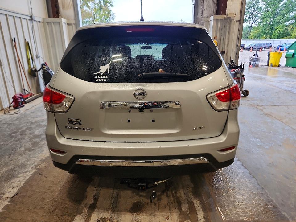 Продаж на аукціоні авто 2014 Nissan Pathfinder, vin: 5N1AR2MM1EC663064, номер лоту: 71277036