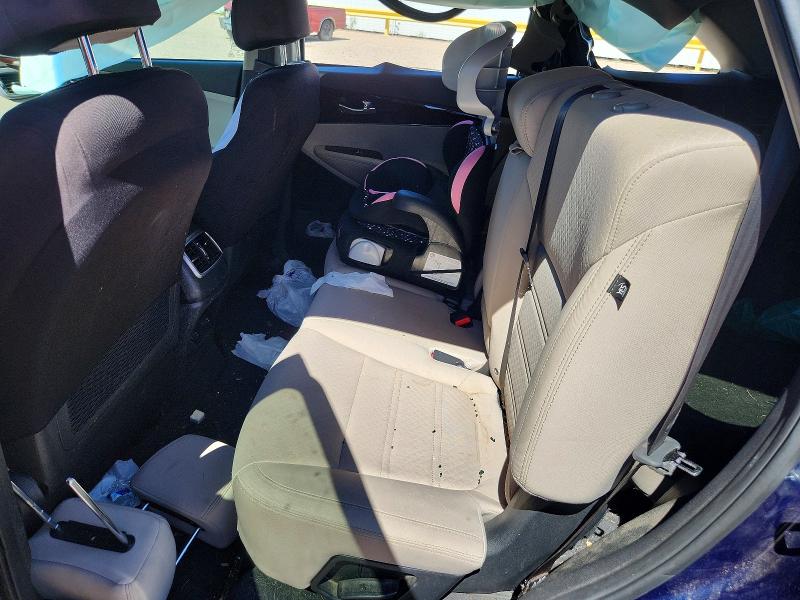 Aukcja sprzedaży 2017 Kia Sorento, vin: 5XYPGDA30HG293575, numer aukcji: 69566176